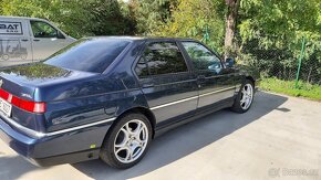 Prodám Alfa romeo 164 2,0ts provoz na lpg - 2