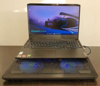 Herní notebook Lenovo IdeaPad Gaming 3 - 2
