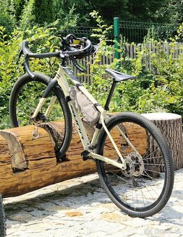 Gravel SUNN VENTURE S1 (velikost S 157-167) - 2