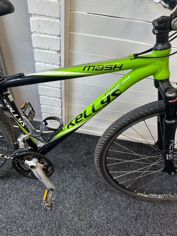 Horské kolo kellys crx - 2