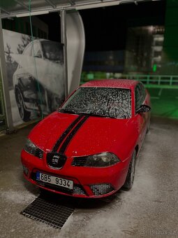 Seat Ibiza 1.2 htp, 47kw, 2003 - 2