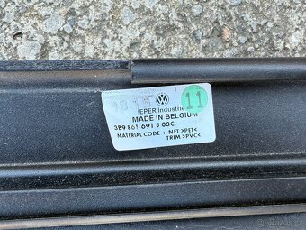 Originální dělící síť do kufru VW, Škoda, Audi - 2