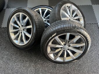 ALU kola letní 5x112 VW Monterey R18 Passat B8 - 2