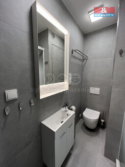 Pronájem bytu 1+1, 40 m², Liberec, ul. Sametová - 2
