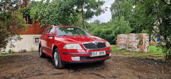 Škoda octavia 4x4 1.9TDI 77kw bez DPF - 2