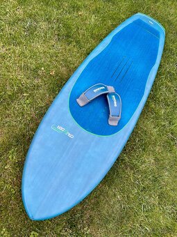 Wingfoil board Cruzader Diamond FSP Pro - 2