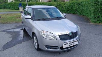Škoda Fabia 1.4I - 2