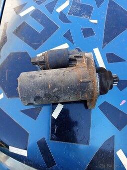 Starter Octavia 1 1.9 66kw a 81kw - 2