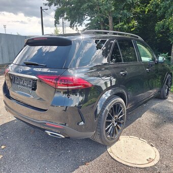Mercedes GLE 350d 4 matic AMG - 2