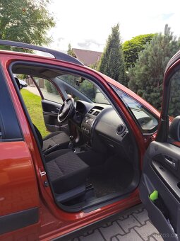 Prodám Suzuki SX4 1.6 - 2