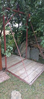 Stavební vrátek - 2