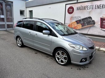 Mazda 5 - 2