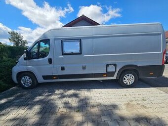 Fiat Ducato, 2,3 HDI ,118kw, L4H2 obytná dodávka - 2