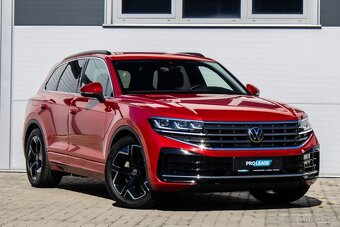 Volkswagen Touareg 3.0 V6 TDI 286k Elegance 4Motion - 2