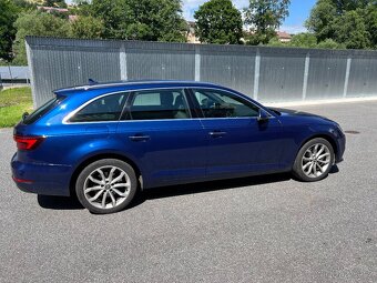 Audi A4 b9 Avant - 2