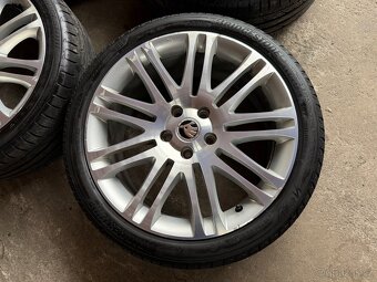 Originální alu kola Škoda Themisto R18 - 225/40/18 - 2