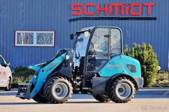 Kolový nakladač 4365A, nosnost 2300kg - 2