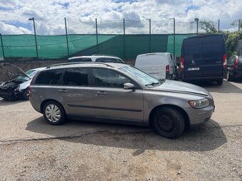 Volvo v50 - 2