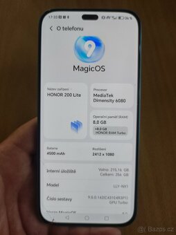 Honor 200 lite - 2