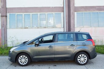 Peugeot 5008 1.6HDi/7MÍST/TAŽNÉ/2010/KLIMA/ - 2