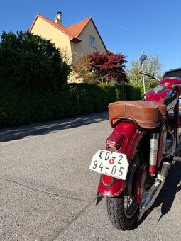Jawa 250/353 Snížení ceny - 2