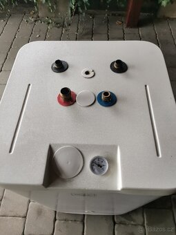 Plynový bojler Cosmo - 2