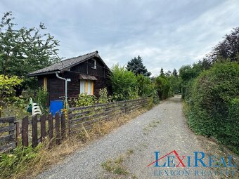 Prodej chaty s pozemkem 300 m2. Zbraslav - Baně - 2