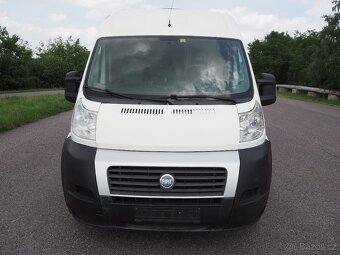Fiat Ducato 2.3 JTD OBYTNÝ automobil L5H2 MAXI - 2