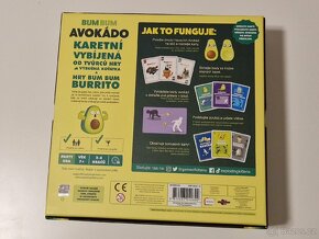 Bum Bum Avokádo - 2