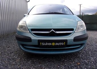Citroën C8 2.2HDi94kW 278000KM 7MÍST STK nafta manuál 94 kw - 2