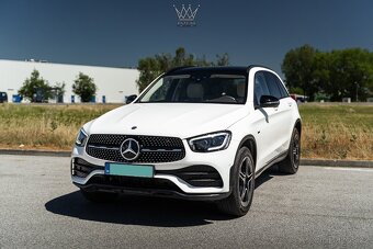 Mercedes-Benz GLC 300de 4Matic AMG-Line Multibeam DPH SKauto - 2