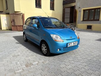 Chevrolet Spark 0.8i - 2