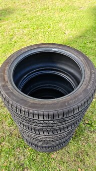 LETNÍ PNEU MATADOR HECTORRA 5 - 245/45 R18 - 2