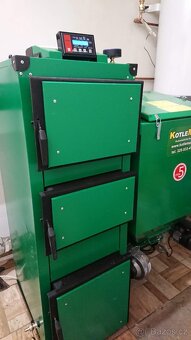 Automat kotel - 2