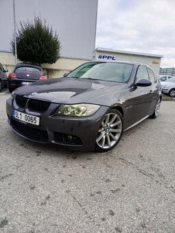 BMW e90 330D 170kw (stage 1) - 2