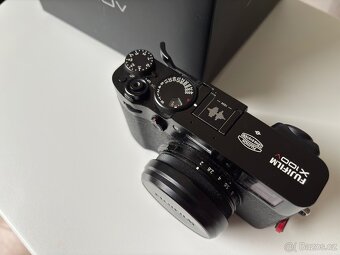 Fujifilm X100V - Výměna - 2