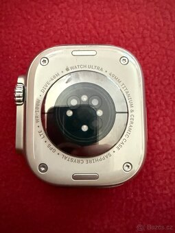 Apple Watch Ultra první generace - 2
