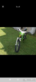 Dětské kolo Kawasaki Nijumo (nemá přehazovačku) - 2