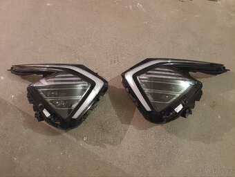 Světlo KIA SPORTAGE V - 2