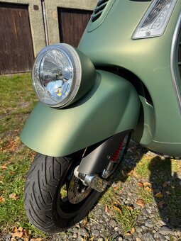 Vespa 300 Sei Giorni - 2