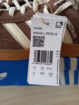 Adidas Handball Spezial 41 1/3 - NOVÉ - 2
