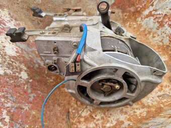 Motor Tatran manet skútr - 2