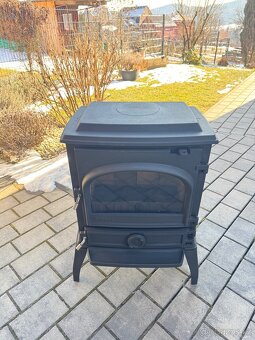 Dovre 500 - 2