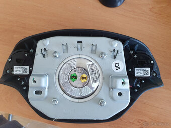 >>>>airbag Mercedes s - klasse W221 - 2