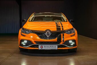 Renault Mégane, R.S. TROPHY, DPH, MANUÁL, TOP - 2