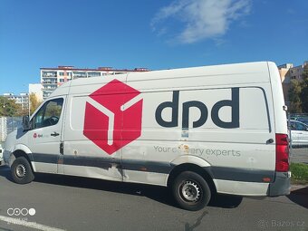 VW Crafter 2013 bez motoru - 2