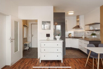 Pronájem bytu 2+kk/B, 58m2. P3-Žižkov, ul. U Staré cihelny,  - 2