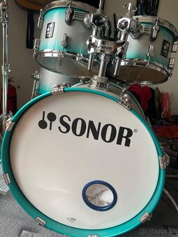 Sonor AQ2 +obaly Mapex - 2
