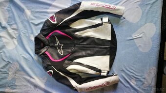 Alpinestars Stella damska kozena bunda - 2