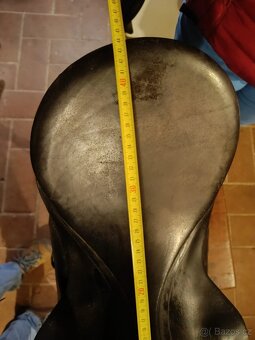 Sedla - úklid sedlovny - 2